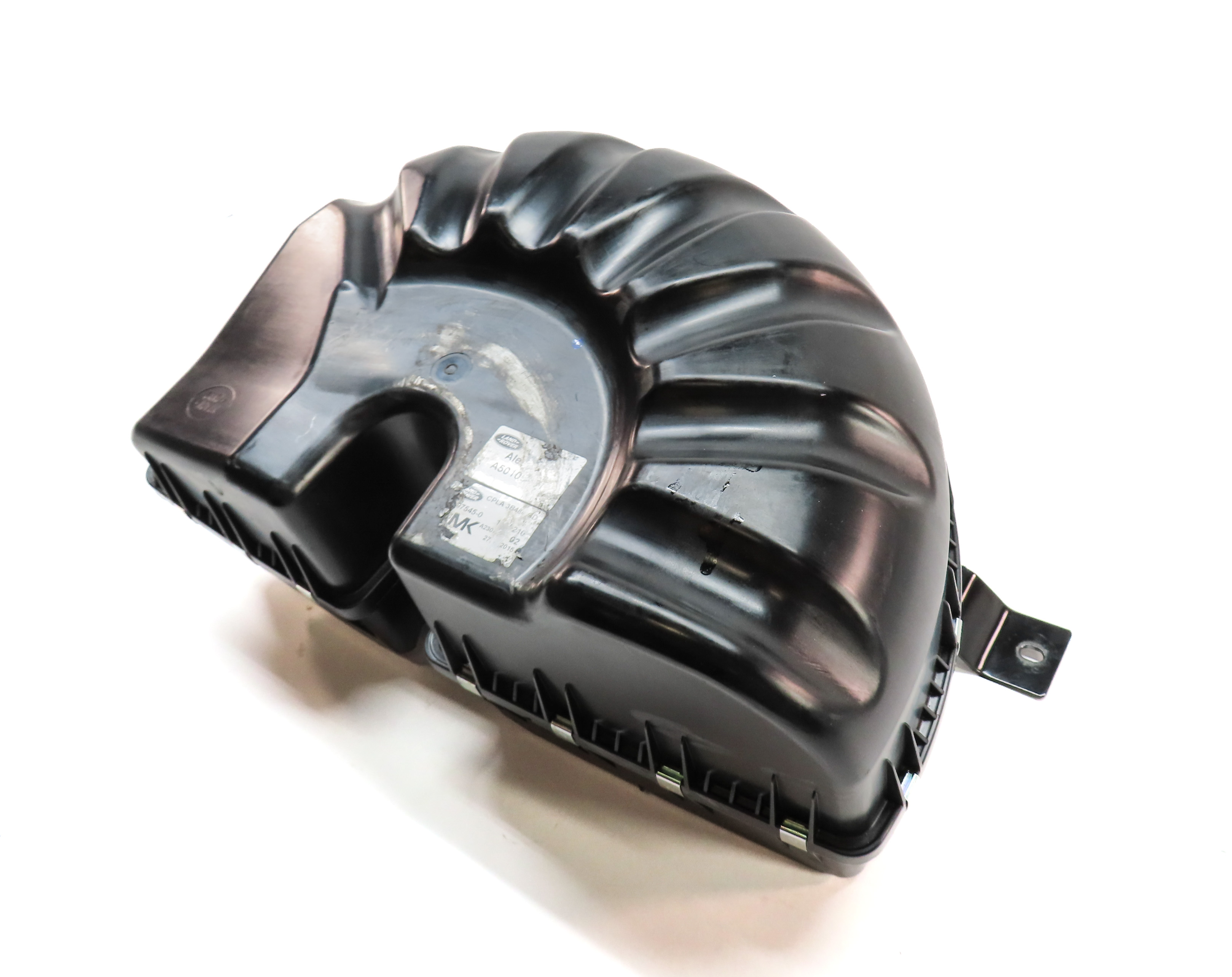 2013-2017 RANGE ROVER SPORT (L405 L494) AIR SUSPENSION COMPRESSOR PUMP (AMK) — exact item pictured